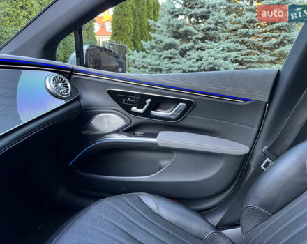 Серый Мерседес EQS, объемом двигателя 0 л и пробегом 83 тыс. км за 49999 $, фото 4 на Automoto.ua