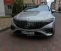 Серый Мерседес EQS, объемом двигателя 0 л и пробегом 57 тыс. км за 58700 $, фото 1 на Automoto.ua