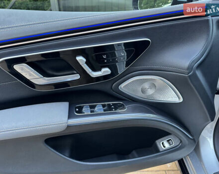 Серый Мерседес EQS, объемом двигателя 0 л и пробегом 83 тыс. км за 49999 $, фото 8 на Automoto.ua