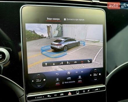 Сірий Мерседес EQS, об'ємом двигуна 0 л та пробігом 30 тис. км за 59700 $, фото 83 на Automoto.ua