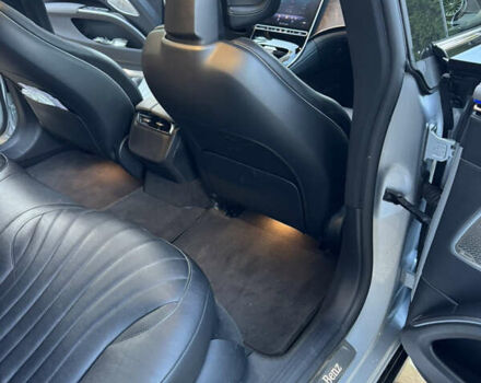 Серый Мерседес EQS, объемом двигателя 0 л и пробегом 83 тыс. км за 49999 $, фото 10 на Automoto.ua