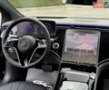 Сірий Мерседес EQS, об'ємом двигуна 0 л та пробігом 30 тис. км за 59700 $, фото 58 на Automoto.ua