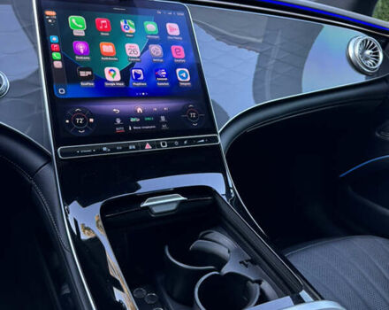 Серый Мерседес EQS, объемом двигателя 0 л и пробегом 83 тыс. км за 49999 $, фото 9 на Automoto.ua