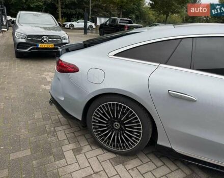 Серый Мерседес EQS, объемом двигателя 0 л и пробегом 65 тыс. км за 43000 $, фото 4 на Automoto.ua