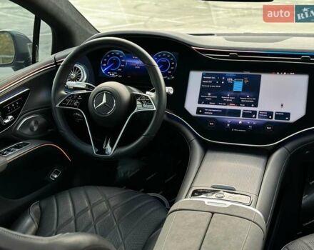 Серый Мерседес EQS, объемом двигателя 0 л и пробегом 20 тыс. км за 77499 $, фото 71 на Automoto.ua