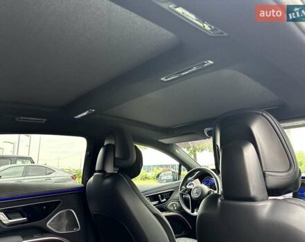 Серый Мерседес EQS, объемом двигателя 0 л и пробегом 15 тыс. км за 69999 $, фото 21 на Automoto.ua