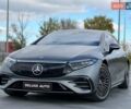 Серый Мерседес EQS, объемом двигателя 0 л и пробегом 20 тыс. км за 77499 $, фото 2 на Automoto.ua