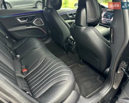 Серый Мерседес EQS, объемом двигателя 0 л и пробегом 15 тыс. км за 69999 $, фото 45 на Automoto.ua