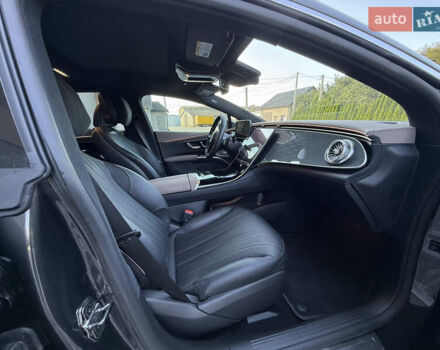 Серый Мерседес EQS, объемом двигателя 0 л и пробегом 13 тыс. км за 51000 $, фото 20 на Automoto.ua