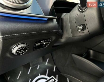 Серый Мерседес EQS, объемом двигателя 0 л и пробегом 20 тыс. км за 77499 $, фото 40 на Automoto.ua