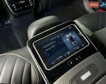 Серый Мерседес EQS, объемом двигателя 0 л и пробегом 20 тыс. км за 77499 $, фото 91 на Automoto.ua