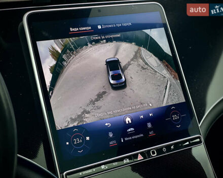 Серый Мерседес EQS, объемом двигателя 0 л и пробегом 65 тыс. км за 66990 $, фото 24 на Automoto.ua