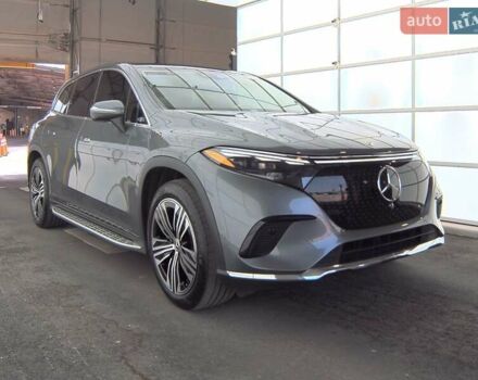 Серый Мерседес EQS, объемом двигателя 0 л и пробегом 88 тыс. км за 59500 $, фото 4 на Automoto.ua