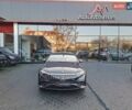 Серый Мерседес EQS, объемом двигателя 0 л и пробегом 14 тыс. км за 57900 $, фото 1 на Automoto.ua