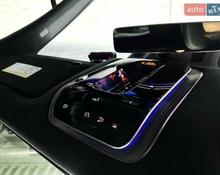 Серый Мерседес EQS, объемом двигателя 0 л и пробегом 80 тыс. км за 76000 $, фото 47 на Automoto.ua