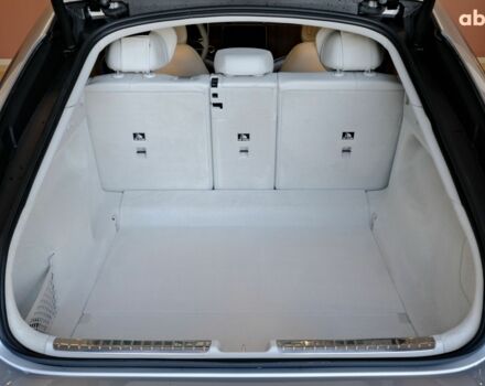 Серый Мерседес EQS, объемом двигателя 0 л и пробегом 28 тыс. км за 47900 $, фото 8 на Automoto.ua