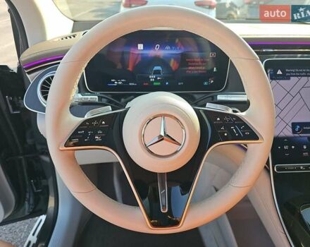 Серый Мерседес EQS, объемом двигателя 0 л и пробегом 88 тыс. км за 59500 $, фото 8 на Automoto.ua