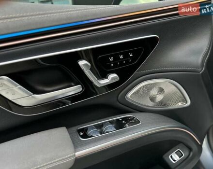 Серый Мерседес EQS, объемом двигателя 0 л и пробегом 20 тыс. км за 77499 $, фото 31 на Automoto.ua