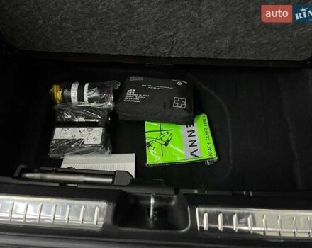 Серый Мерседес EQS, объемом двигателя 0 л и пробегом 80 тыс. км за 76000 $, фото 53 на Automoto.ua