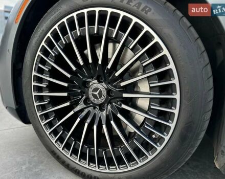 Серый Мерседес EQS, объемом двигателя 0 л и пробегом 20 тыс. км за 77499 $, фото 23 на Automoto.ua