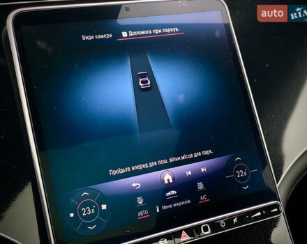 Серый Мерседес EQS, объемом двигателя 0 л и пробегом 65 тыс. км за 66990 $, фото 25 на Automoto.ua