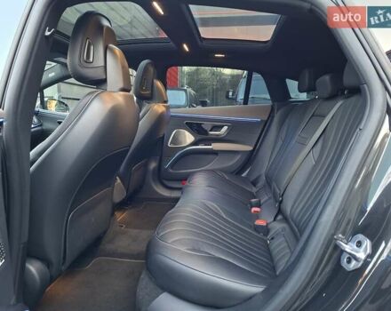 Серый Мерседес EQS, объемом двигателя 0 л и пробегом 14 тыс. км за 57900 $, фото 22 на Automoto.ua