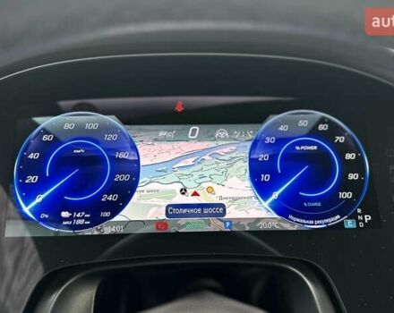 Серый Мерседес EQS, объемом двигателя 0 л и пробегом 15 тыс. км за 69999 $, фото 29 на Automoto.ua