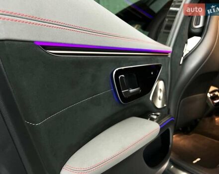 Серый Мерседес EQS, объемом двигателя 0 л и пробегом 80 тыс. км за 76000 $, фото 49 на Automoto.ua