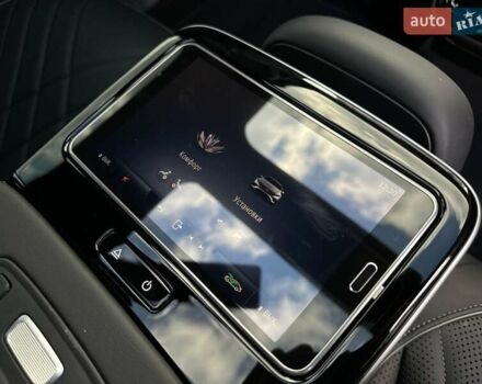 Серый Мерседес EQS, объемом двигателя 0 л и пробегом 20 тыс. км за 77499 $, фото 76 на Automoto.ua