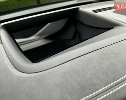 Серый Мерседес EQS, объемом двигателя 0 л и пробегом 15 тыс. км за 69999 $, фото 20 на Automoto.ua