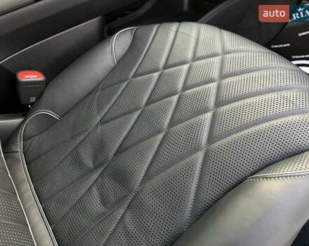 Серый Мерседес EQS, объемом двигателя 0 л и пробегом 20 тыс. км за 77499 $, фото 66 на Automoto.ua