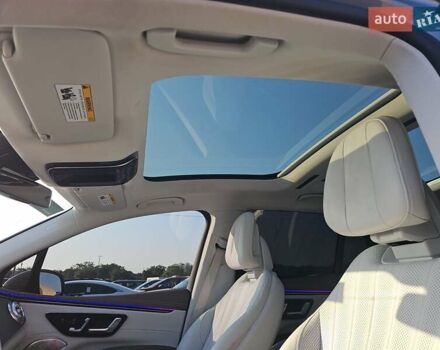 Серый Мерседес EQS, объемом двигателя 0 л и пробегом 88 тыс. км за 59500 $, фото 17 на Automoto.ua