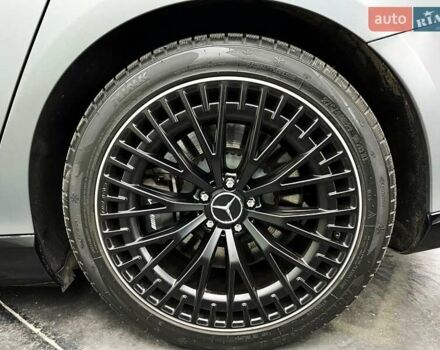 Серый Мерседес EQS, объемом двигателя 0 л и пробегом 80 тыс. км за 76000 $, фото 14 на Automoto.ua
