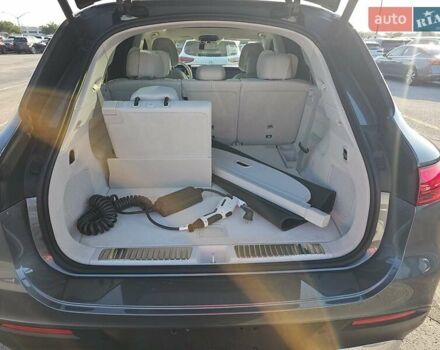 Серый Мерседес EQS, объемом двигателя 0 л и пробегом 88 тыс. км за 59500 $, фото 12 на Automoto.ua