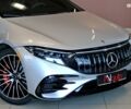 Серый Мерседес EQS, объемом двигателя 0 л и пробегом 28 тыс. км за 47900 $, фото 2 на Automoto.ua