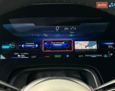 Серый Мерседес EQS, объемом двигателя 0 л и пробегом 20 тыс. км за 77499 $, фото 60 на Automoto.ua