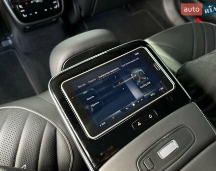 Серый Мерседес EQS, объемом двигателя 0 л и пробегом 20 тыс. км за 77499 $, фото 89 на Automoto.ua