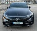 Сірий Мерседес EQS, об'ємом двигуна 0 л та пробігом 33 тис. км за 43500 $, фото 1 на Automoto.ua