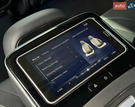 Серый Мерседес EQS, объемом двигателя 0 л и пробегом 20 тыс. км за 77499 $, фото 93 на Automoto.ua