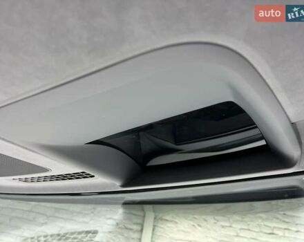 Серый Мерседес EQS, объемом двигателя 0 л и пробегом 80 тыс. км за 76000 $, фото 22 на Automoto.ua
