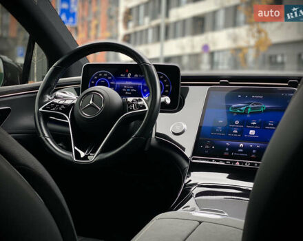 Серый Мерседес EQS, объемом двигателя 0 л и пробегом 65 тыс. км за 66990 $, фото 31 на Automoto.ua