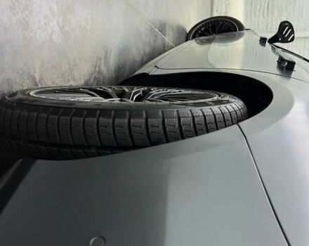 Серый Мерседес EQS, объемом двигателя 0 л и пробегом 80 тыс. км за 76000 $, фото 10 на Automoto.ua