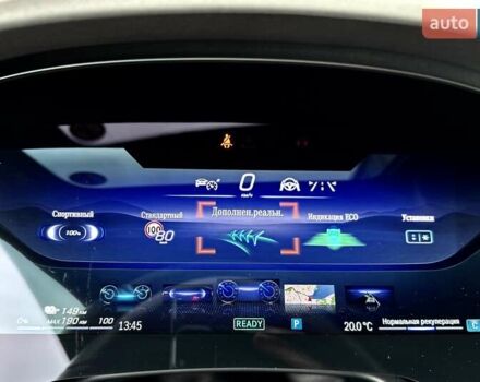 Серый Мерседес EQS, объемом двигателя 0 л и пробегом 15 тыс. км за 69999 $, фото 30 на Automoto.ua