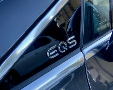 Серый Мерседес EQS, объемом двигателя 0 л и пробегом 100 тыс. км за 71000 $, фото 19 на Automoto.ua