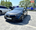 Сірий Мерседес EQS, об'ємом двигуна 0 л та пробігом 100 тис. км за 58000 $, фото 1 на Automoto.ua