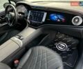 Серый Мерседес EQS, объемом двигателя 0 л и пробегом 20 тыс. км за 77499 $, фото 62 на Automoto.ua