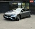 Серый Мерседес EQS, объемом двигателя 0 л и пробегом 18 тыс. км за 45000 $, фото 1 на Automoto.ua
