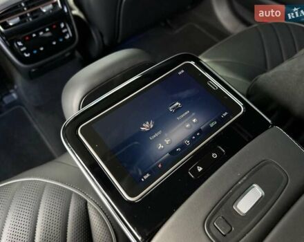 Серый Мерседес EQS, объемом двигателя 0 л и пробегом 20 тыс. км за 77499 $, фото 87 на Automoto.ua