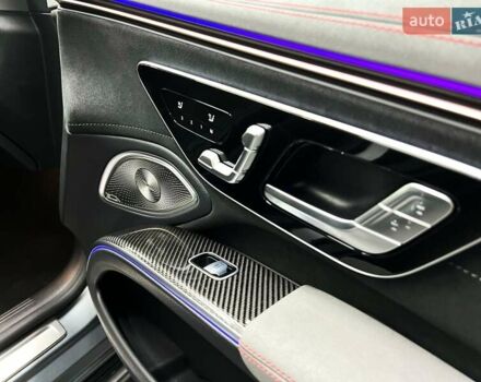 Серый Мерседес EQS, объемом двигателя 0 л и пробегом 80 тыс. км за 76000 $, фото 38 на Automoto.ua