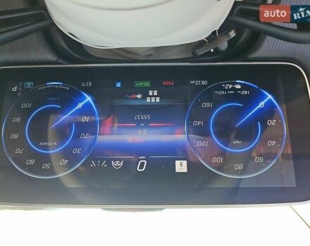 Серый Мерседес EQS, объемом двигателя 0 л и пробегом 88 тыс. км за 59500 $, фото 5 на Automoto.ua